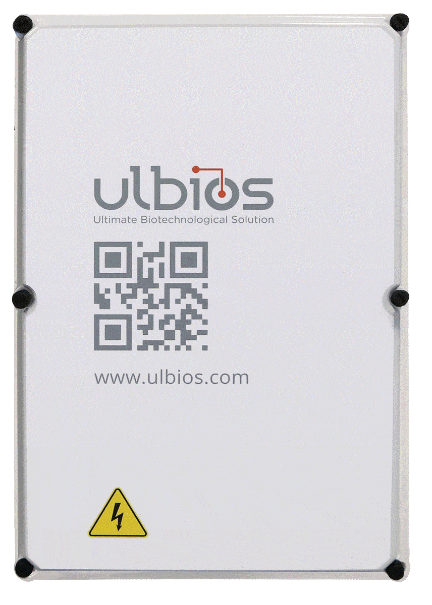 Tecnología de ULBIOS para tratar los datos del agua