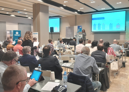 Éxito de asistencia a la jornada ITH Hotel Energy Meetings de Madrid