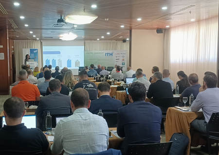 Italsan participa en la última jornada de ITH Hotel Energy Meetings Gran Canaria