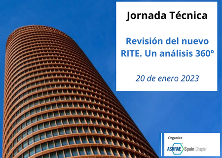 Jornada técnica revisión normativa de carácter nacional RITE con participación de Italsan