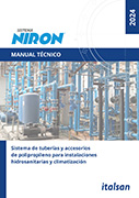 Ir a MANUAL TÉCNICO NIRON