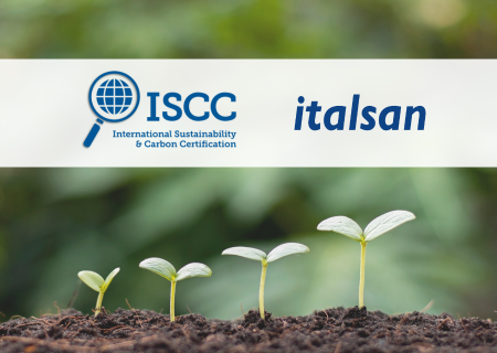 Certificación ISCC Plus