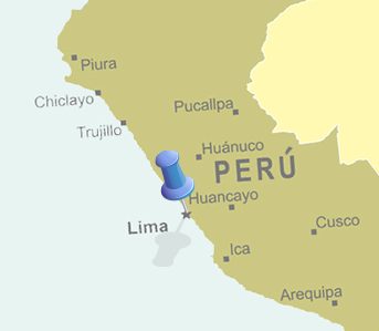 Sede de Italsan Perú