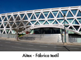 Aitex - Fábrica textil