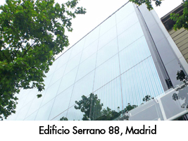 Edificio Serrano 88, Madrid