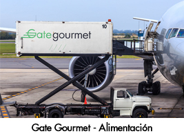 Gate Gourmet - Alimentacion