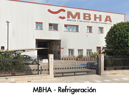 MBHA - Refrigeración