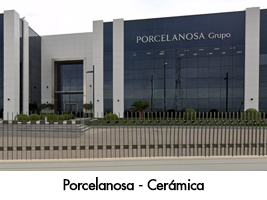 Porcelanosa - Cerámica