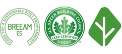 Certificaciones LEED-BREEAM, SELLO VERDE